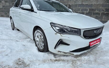 Geely Emgrand, 2024 год, 1 470 000 рублей, 2 фотография