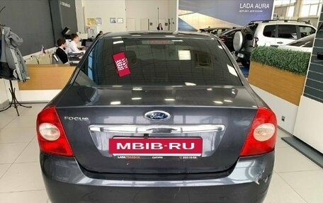 Ford Focus II рестайлинг, 2010 год, 399 000 рублей, 5 фотография