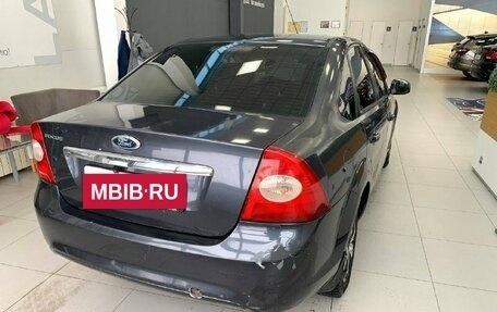 Ford Focus II рестайлинг, 2010 год, 399 000 рублей, 4 фотография