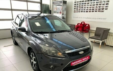 Ford Focus II рестайлинг, 2010 год, 399 000 рублей, 3 фотография