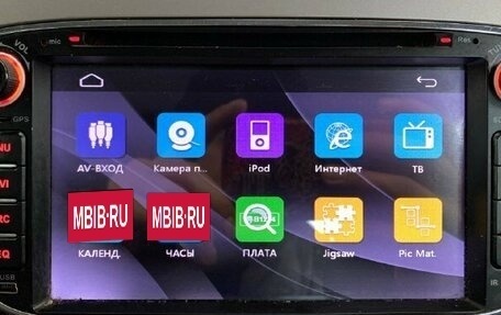 Ford Focus II рестайлинг, 2010 год, 399 000 рублей, 16 фотография