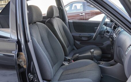 Hyundai Accent II, 2007 год, 590 000 рублей, 8 фотография