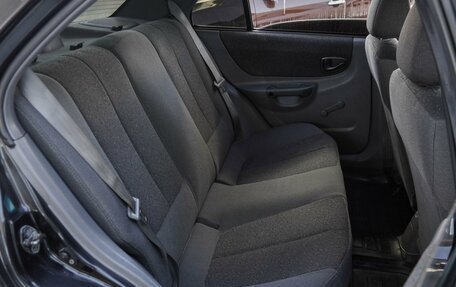 Hyundai Accent II, 2007 год, 590 000 рублей, 7 фотография