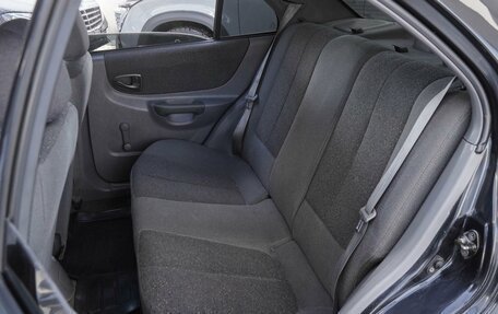 Hyundai Accent II, 2007 год, 590 000 рублей, 9 фотография