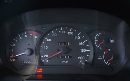 Hyundai Accent II, 2007 год, 590 000 рублей, 12 фотография