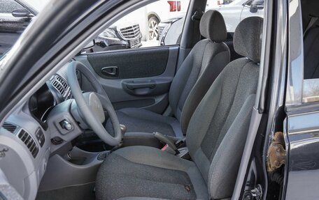 Hyundai Accent II, 2007 год, 590 000 рублей, 10 фотография