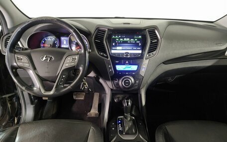 Hyundai Santa Fe III рестайлинг, 2014 год, 1 599 000 рублей, 9 фотография
