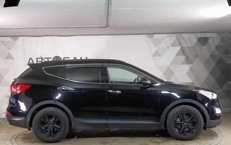 Hyundai Santa Fe III рестайлинг, 2014 год, 1 599 000 рублей, 5 фотография