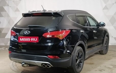 Hyundai Santa Fe III рестайлинг, 2014 год, 1 599 000 рублей, 3 фотография
