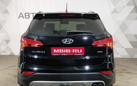 Hyundai Santa Fe III рестайлинг, 2014 год, 1 599 000 рублей, 4 фотография
