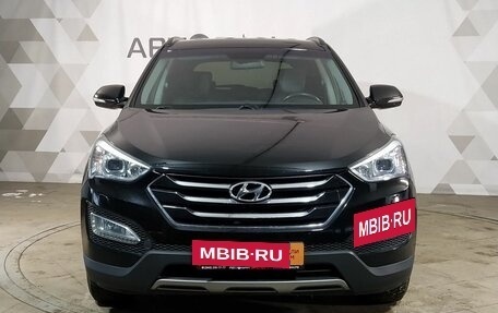 Hyundai Santa Fe III рестайлинг, 2014 год, 1 599 000 рублей, 2 фотография