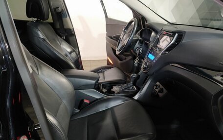 Hyundai Santa Fe III рестайлинг, 2014 год, 1 599 000 рублей, 18 фотография