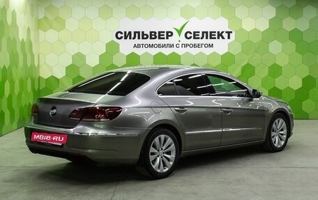 Volkswagen Passat CC I рестайлинг, 2012 год, 1 290 000 рублей, 2 фотография