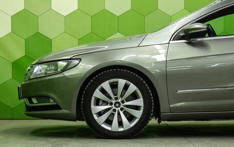 Volkswagen Passat CC I рестайлинг, 2012 год, 1 290 000 рублей, 9 фотография
