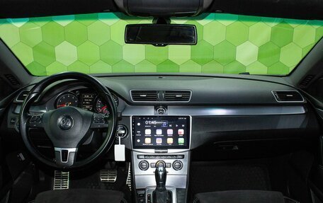 Volkswagen Passat CC I рестайлинг, 2012 год, 1 290 000 рублей, 13 фотография