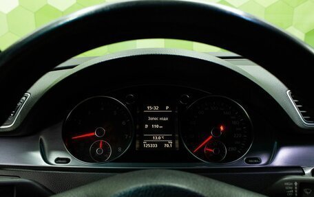 Volkswagen Passat CC I рестайлинг, 2012 год, 1 290 000 рублей, 15 фотография