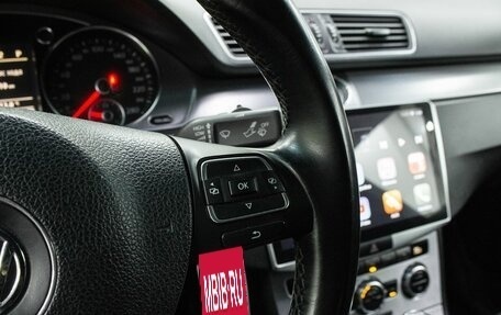 Volkswagen Passat CC I рестайлинг, 2012 год, 1 290 000 рублей, 17 фотография