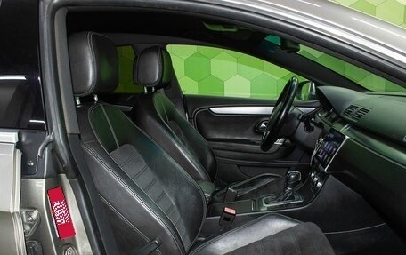 Volkswagen Passat CC I рестайлинг, 2012 год, 1 290 000 рублей, 11 фотография