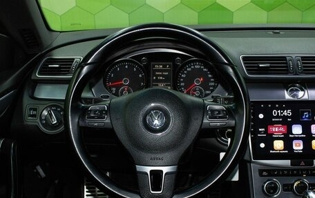 Volkswagen Passat CC I рестайлинг, 2012 год, 1 290 000 рублей, 14 фотография