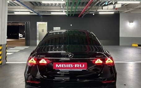 Mercedes-Benz E-Класс, 2025 год, 7 780 999 рублей, 3 фотография