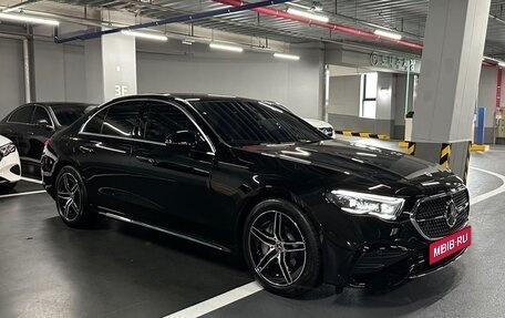 Mercedes-Benz E-Класс, 2025 год, 7 780 999 рублей, 5 фотография