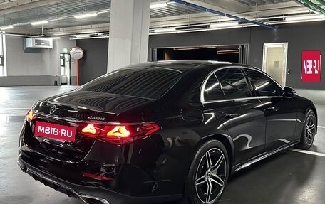 Mercedes-Benz E-Класс, 2025 год, 7 780 999 рублей, 4 фотография