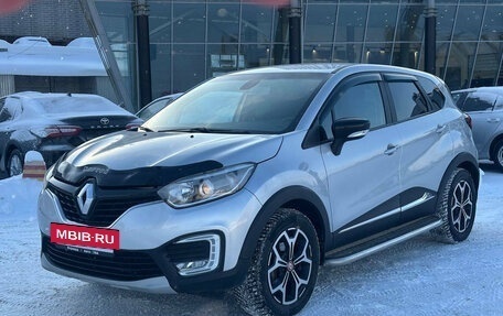 Renault Kaptur I рестайлинг, 2019 год, 995 000 рублей, 3 фотография