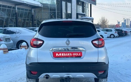 Renault Kaptur I рестайлинг, 2019 год, 995 000 рублей, 5 фотография