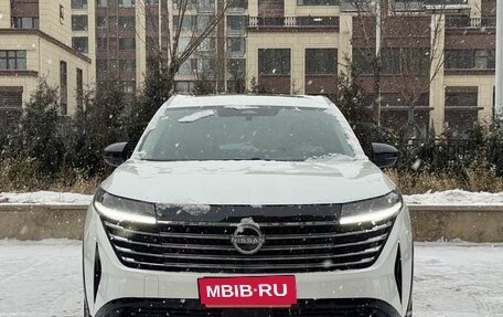 Nissan Pathfinder, 2024 год, 5 013 000 рублей, 4 фотография