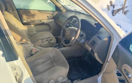 Mazda Familia, 2002 год, 250 000 рублей, 3 фотография