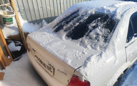 Mazda Familia, 2002 год, 250 000 рублей, 4 фотография