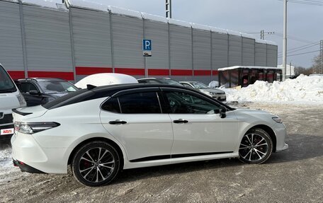 Toyota Camry, 2021 год, 2 740 000 рублей, 6 фотография