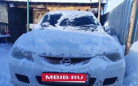 Mazda Familia, 2002 год, 250 000 рублей, 5 фотография