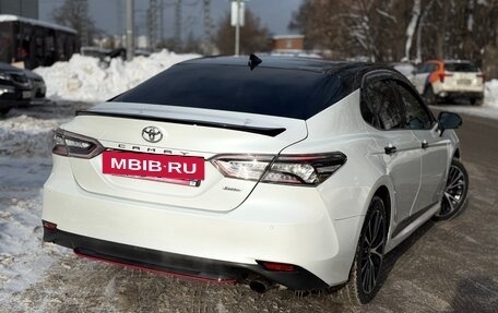 Toyota Camry, 2021 год, 2 740 000 рублей, 7 фотография
