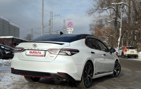 Toyota Camry, 2021 год, 2 740 000 рублей, 13 фотография