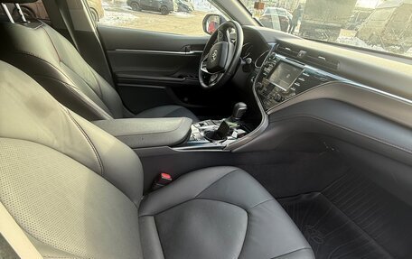 Toyota Camry, 2021 год, 2 740 000 рублей, 21 фотография