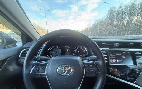 Toyota Camry, 2021 год, 2 740 000 рублей, 24 фотография