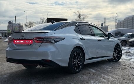 Toyota Camry, 2021 год, 2 740 000 рублей, 23 фотография