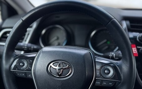 Toyota Camry, 2021 год, 2 740 000 рублей, 20 фотография