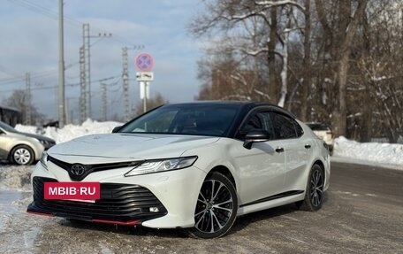 Toyota Camry, 2021 год, 2 740 000 рублей, 25 фотография