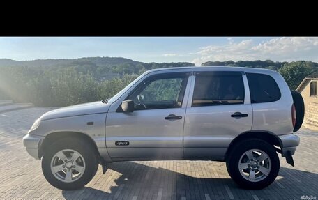 Chevrolet Niva I рестайлинг, 2008 год, 540 000 рублей, 4 фотография
