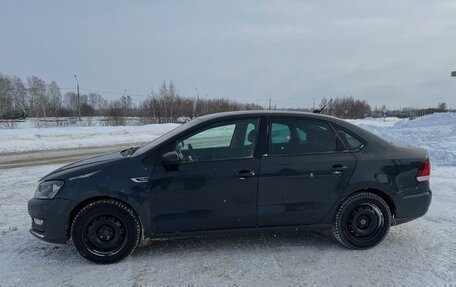 Volkswagen Polo VI (EU Market), 2018 год, 750 000 рублей, 2 фотография