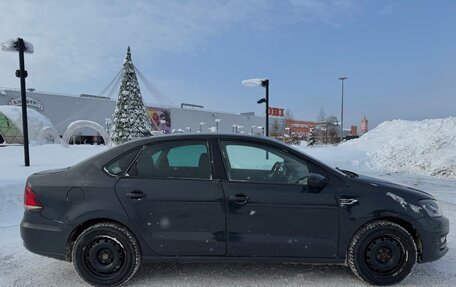 Volkswagen Polo VI (EU Market), 2018 год, 750 000 рублей, 4 фотография