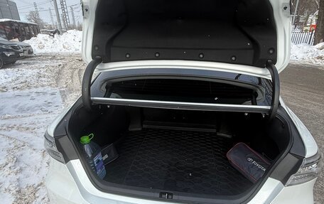 Toyota Camry, 2021 год, 2 740 000 рублей, 27 фотография