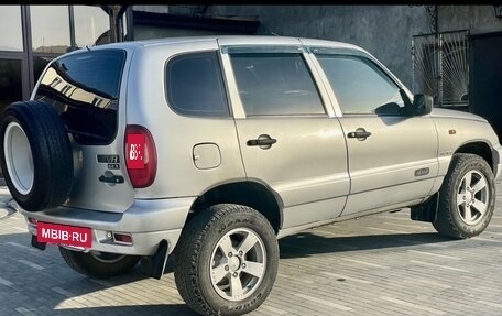 Chevrolet Niva I рестайлинг, 2008 год, 540 000 рублей, 5 фотография