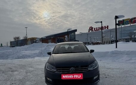 Volkswagen Polo VI (EU Market), 2018 год, 750 000 рублей, 6 фотография