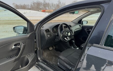 Volkswagen Polo VI (EU Market), 2018 год, 750 000 рублей, 12 фотография