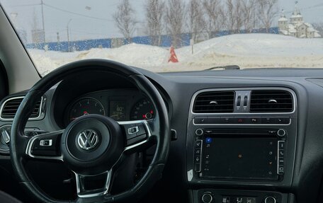 Volkswagen Polo VI (EU Market), 2018 год, 750 000 рублей, 14 фотография