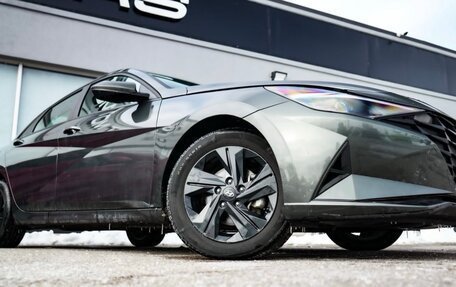 Hyundai Elantra, 2023 год, 1 649 999 рублей, 2 фотография