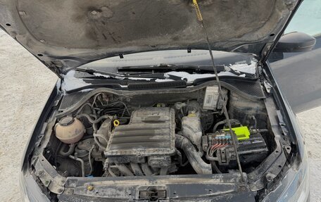 Volkswagen Polo VI (EU Market), 2018 год, 750 000 рублей, 16 фотография